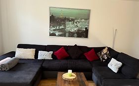 Ferienwohnung Agora inkl Parkplatz